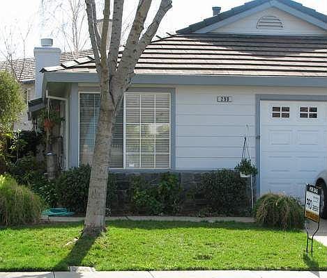 nice neat neighborhood