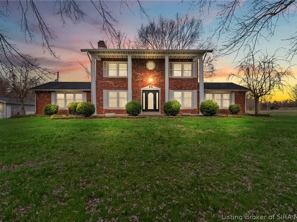 21605 Highway 31 N, Henryville, IN 47126