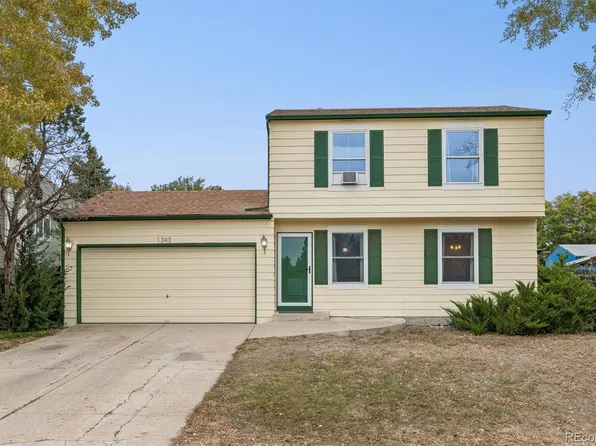 1343 W 135th Place, Westminster, CO 80234