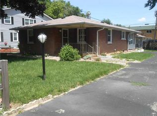 814 Nursery Rd, Anderson, IN 46012