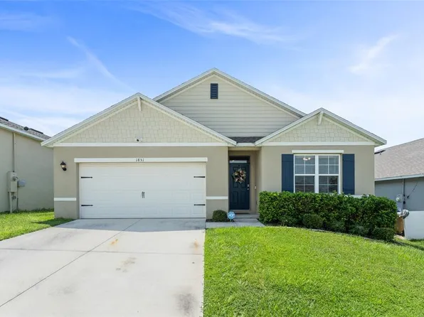 1851 HACKBERRY STREET, CLERMONT, FL 34715