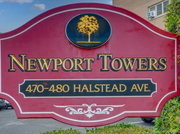 480 Halstead Avenue #5M, Harrison, NY 10528