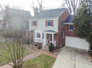 1711 Hermitage Rd, Ann Arbor, MI 48104