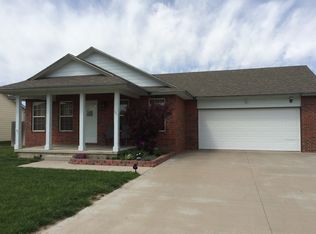 111 Ryan Ave, Holcomb, KS 67851