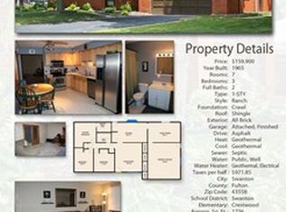 4394 County Road 1 2, Swanton, OH 43558