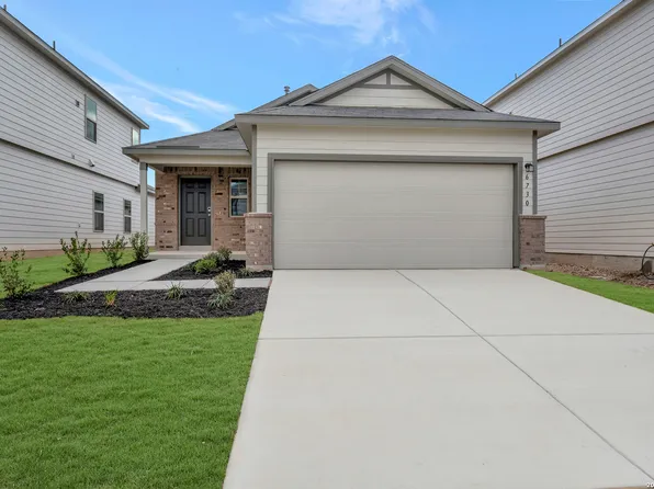 6730 Red Buffalo Trail, San Antonio, TX 78253