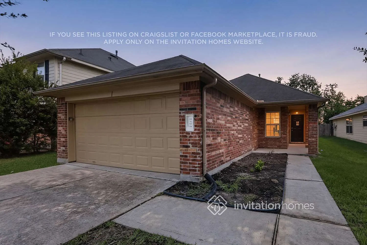 8574 Chaletford Dr Houston, TX 77044 — Photo 3