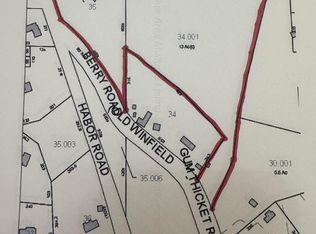 Berry Road Harbor Rd, Winfield, AL 35594