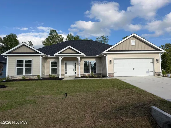1033 Wood Creek Road NE, Leland, NC 28451