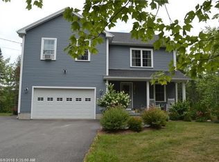 157 Patterson Rd, Hampden, ME 04444