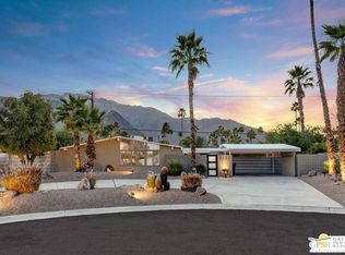 2187 N Berne Dr, Palm Springs, CA 92262