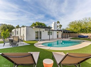 2564 N Aurora Dr, Palm Springs, CA 92262