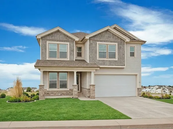 Lillian Plan, Country Club Reserve - Fort Collins