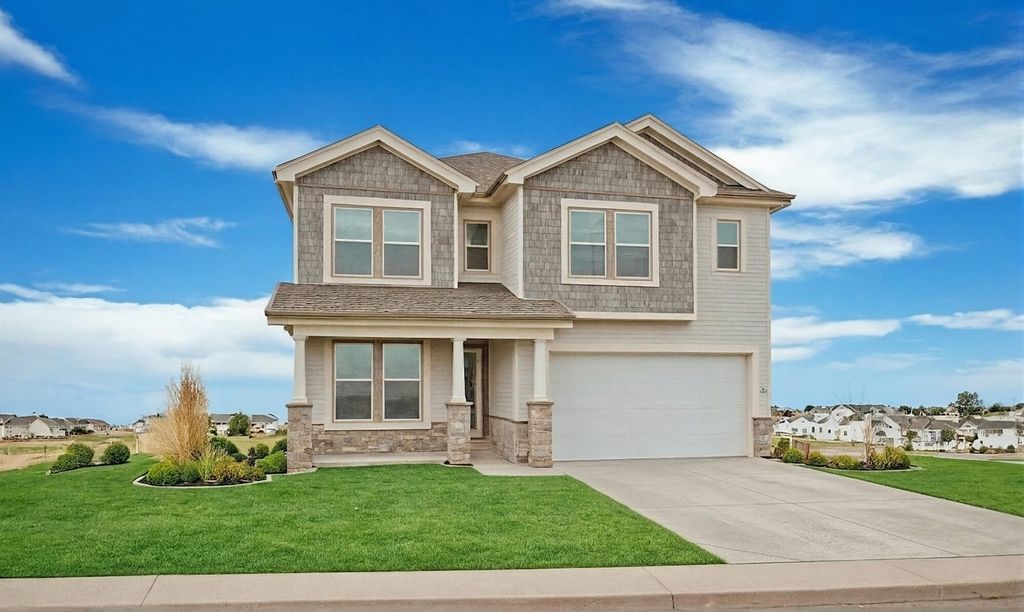 Lillian Plan, Country Club Reserve - Fort Collins