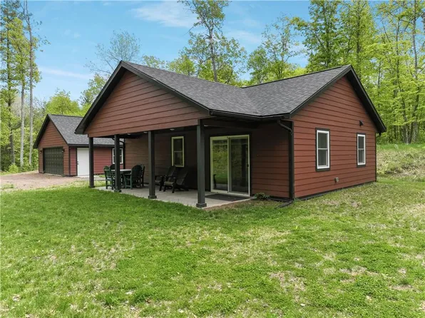 N 8099 Timber Wolf Drive, Hayward, WI 54843