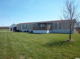 101 Taborn Rd, Carrier Mills, IL 62917