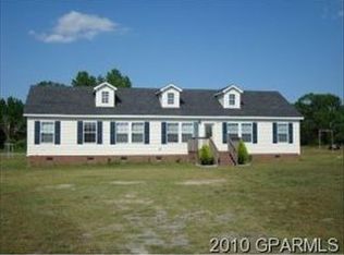 1262 Twisting Creek Rd, Greenville, NC 27834