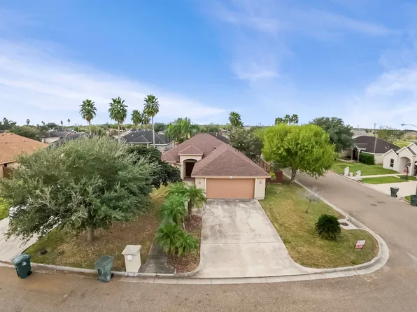 610 Violet Ln, Harlingen, TX 78552