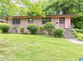 1632 Cresthill Rd, Birmingham, AL 35213