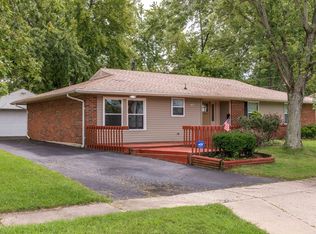 7106 Mercedes Rd, Dayton, OH 45424