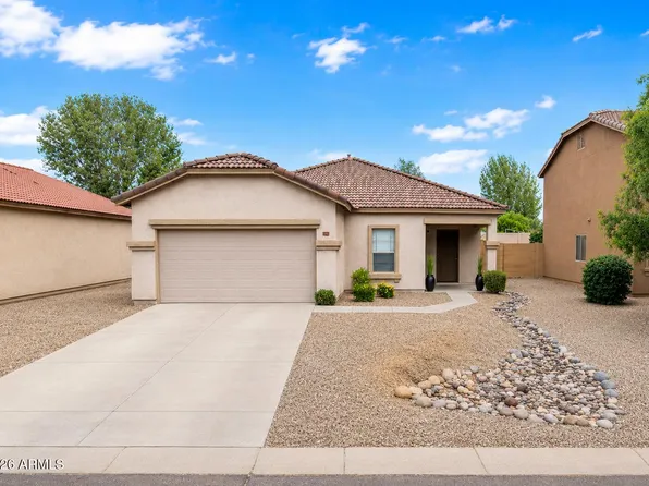 2223 E ANDALUSIAN Loop, San Tan Valley, AZ 85140