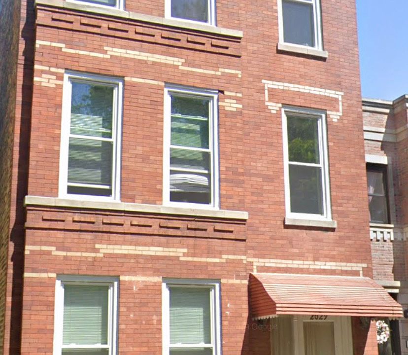 front building