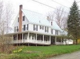 191 Harlow Hill Rd, Randolph, VT 05060