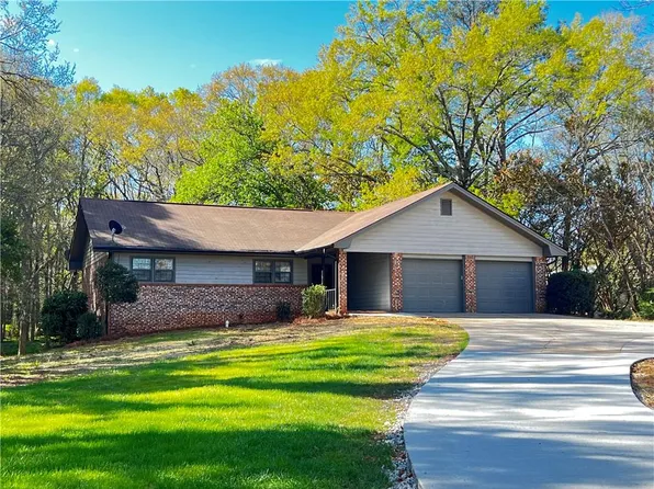 2115 Oak Hill Rd, Covington, GA 30016