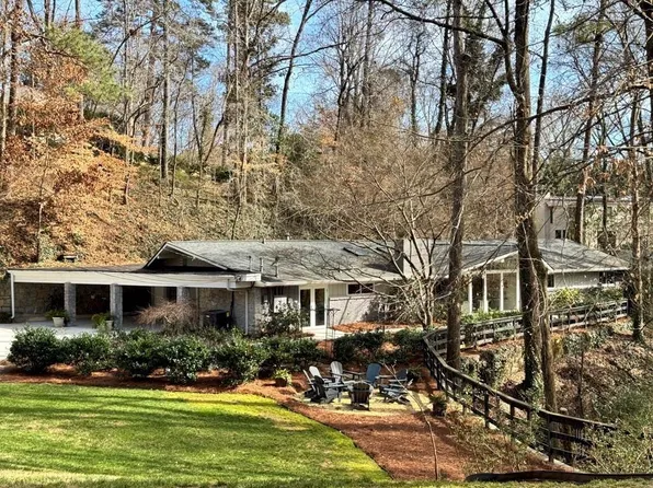 4161 Glen Devon Dr NW, Atlanta, GA 30327