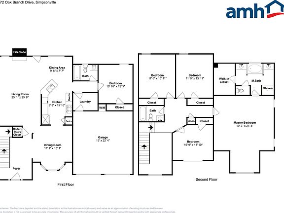 2nd image of 272 Oak Branch Dr