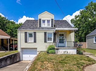 2107 Wilbraham Rd, Middletown, OH 45042
