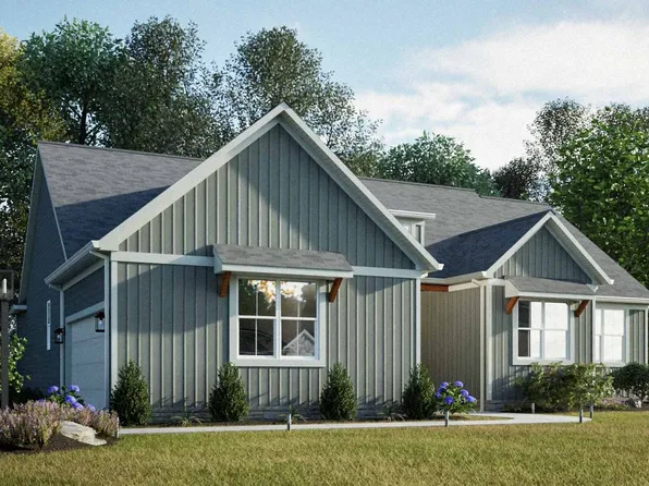 Heritage (Reserve) Plan, Nagel Farms