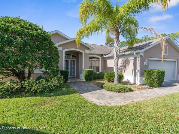 8016 Bellevista Ct, Spring Hill, FL 34606