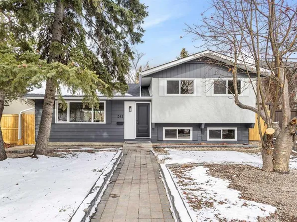 347 Queensland Dr SE, Calgary, AB T2J 3R6