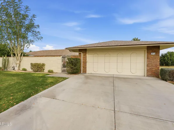 10010 W MANZANITA Drive, Sun City, AZ 85373