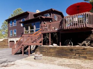 495 Lovell Gulch Rd, Woodland Park, CO 80863