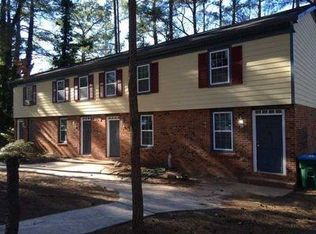 1176 Forest Vale Way APT 1, Norcross, GA 30093
