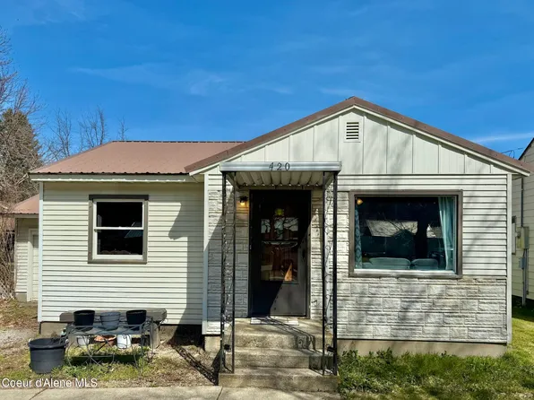 420 E Larch Ave, Osburn, ID 83849