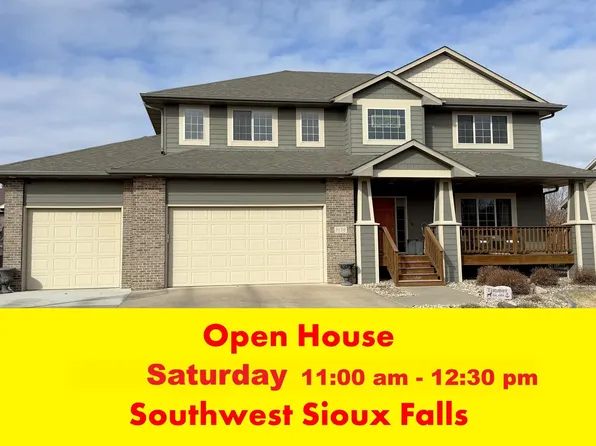 8128 S Grass Creek Dr, Sioux Falls, SD 57108