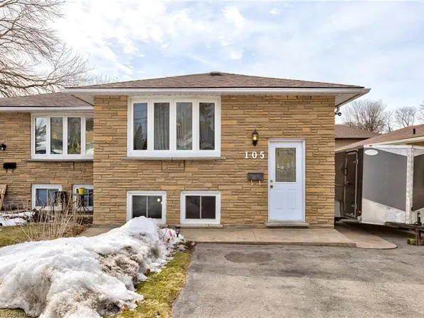 105 Lorraine Dr, Cambridge, ON N1R 6P3