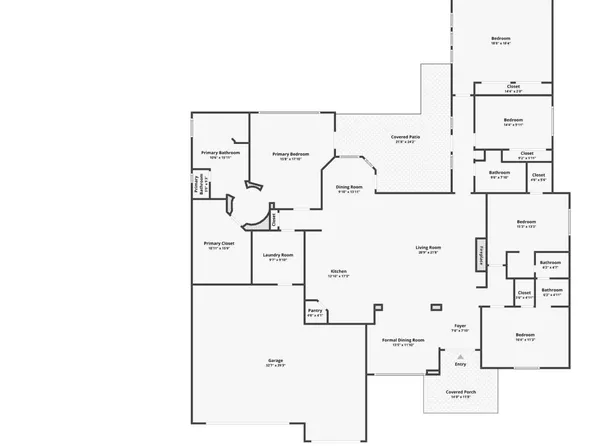 2206 Ribble Valley Dr