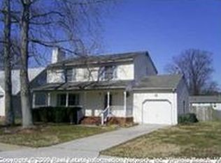 35 Steeplechase Loop, Hampton, VA 23666