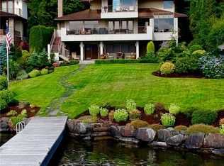 7400 E Mercer Way, Mercer Island, WA 98040