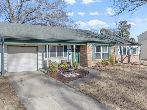 417 Chisholm Dr, Virginia Beach, VA 23452