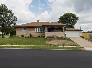 606 Elm St, Beech Grove, IN 46107