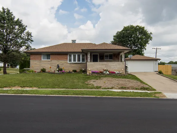 606 Elm St, Beech Grove, IN 46107