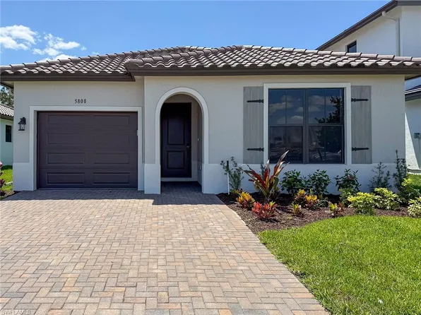 5808 AGOSTINO WAY, AVE MARIA, FL 34142