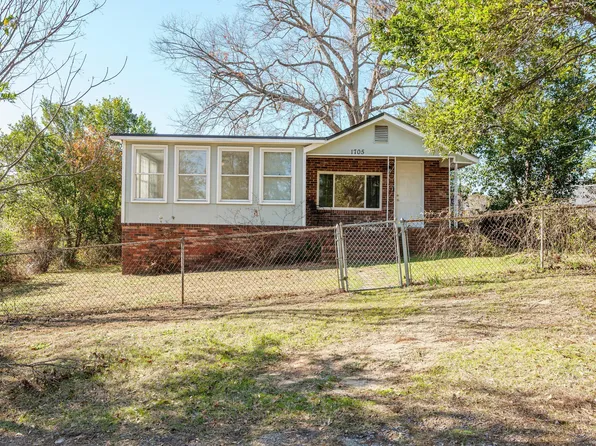 1705 BELMONT Avenue, Augusta, GA 30904