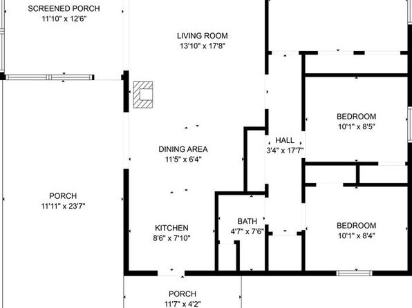 1045 Shelor Ferry Rd, Fair Play, SC 29643