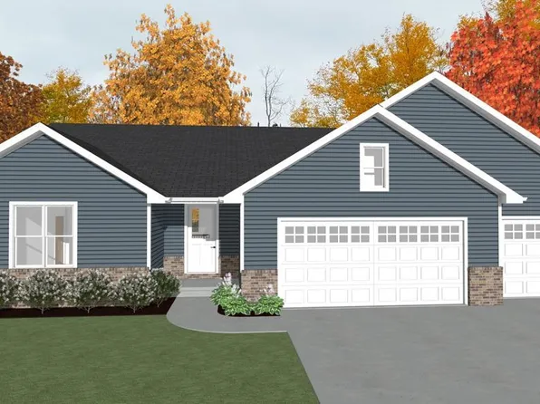 N8049 Oakwood Dr, Sherwood, WI 54169